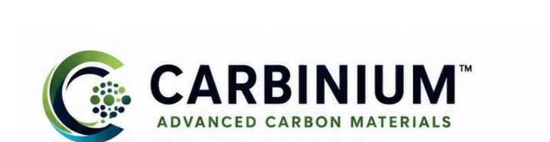 Carbinium Advanced Carbon Materials